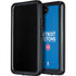 NBA Detroit Pistons Standard - Blue Galaxy S24 Plus Waterproof Case